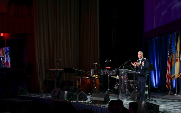 2025 National Guard Bureau Gala