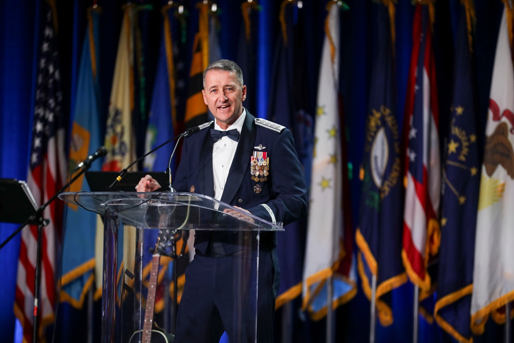 2025 National Guard Bureau Gala