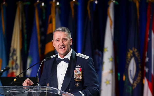 2025 National Guard Bureau Gala