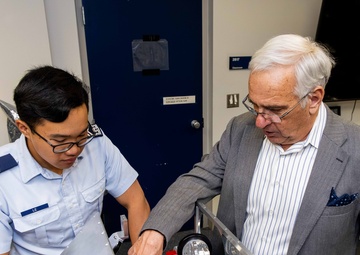 Cadets use emerging tech to monitor and analyze the geospace environment