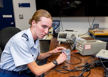Cadets use emerging tech to monitor and analyze the geospace environment