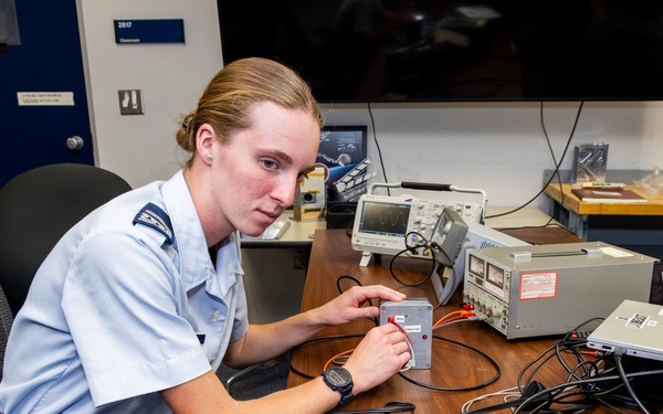 Cadets use emerging tech to monitor and analyze the geospace environment