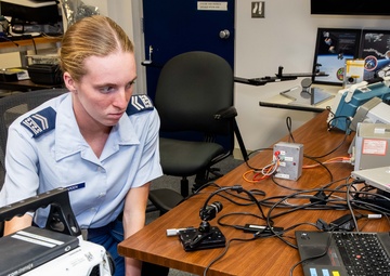 Cadets use emerging tech to monitor and analyze the geospace environment