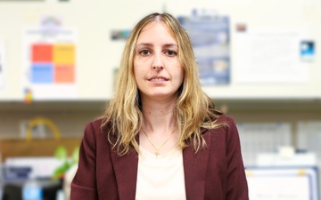 NSWCPD Employee Expands Skills Through NAVSEA Journey Level Leadership Program