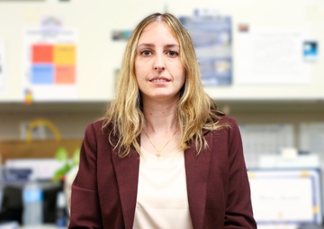 NSWCPD Employee Expands Skills Through NAVSEA Journey Level Leadership Program