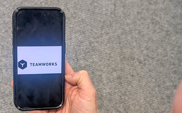 Teamworks: The 10th SFG(A)'s Two-Click Solution for Readiness and Resiliency