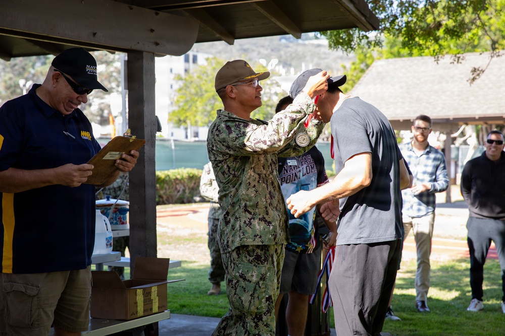 2025 Joint Command Commodore’s Cup