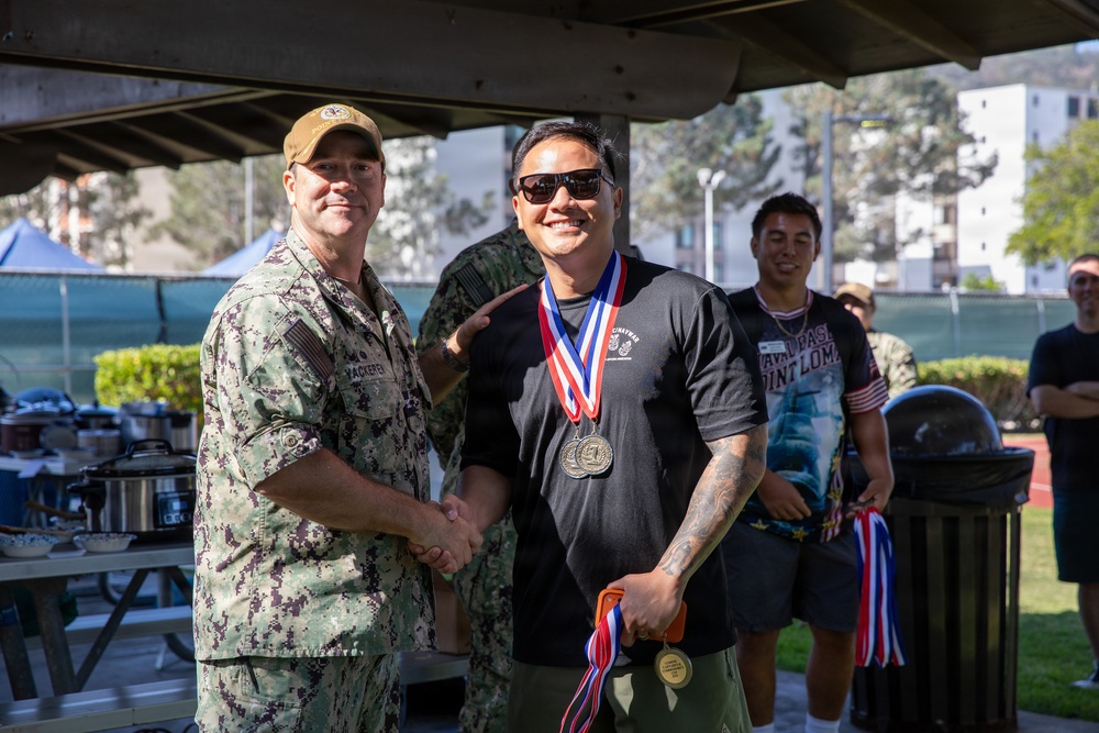 2025 Joint Command Commodore’s Cup