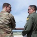 11th Air Force commander tours Andersen AFB, witnesses ‘Forward Edge’
