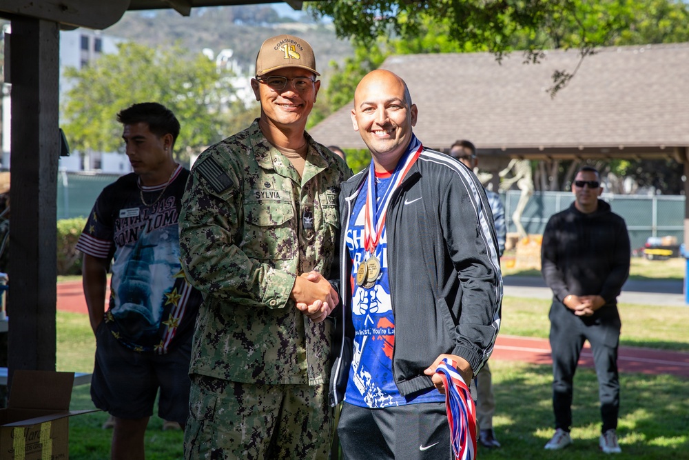 2025 Joint Command Commodore’s Cup