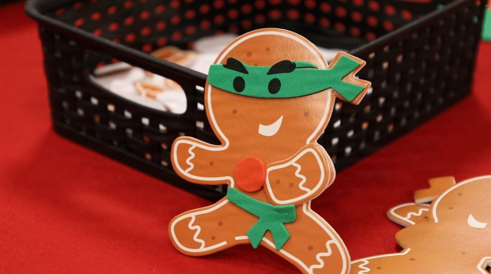 Baumholder Holiday Ceremony Shines with Strength of Partnership