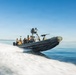 U.S. Marines with 1st Recon Bn. conduct maritime domain awareness during Steel Knight 25