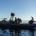 U.S. Marines with 1st Recon Bn. conduct maritime domain awareness during Steel Knight 25