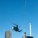 U.S. Marines with 1st Recon Bn. conduct maritime domain awareness during Steel Knight 25