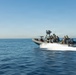 U.S. Marines with 1st Recon Bn. conduct maritime domain awareness during Steel Knight 25