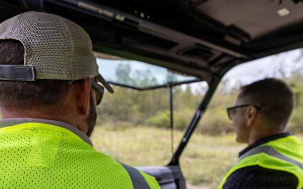 Missouri River Navigation Structure repairs continue with Cora Island flow control structures after severe damage from 2019 Flood
