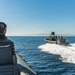 U.S. Marines with 1st Recon Bn. conduct maritime domain awareness during Steel Knight 25