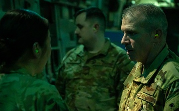 Eighteenth Air Force: A year in review