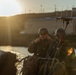 U.S. Marines with 1st Recon Bn. conduct maritime domain awareness during Steel Knight 25