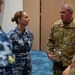 Eighteenth Air Force commander visits RAAF Base Amberley during Operation KENNEY STRIKES BACK