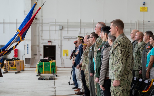 Push ceremony sets the OCD25 season in motion