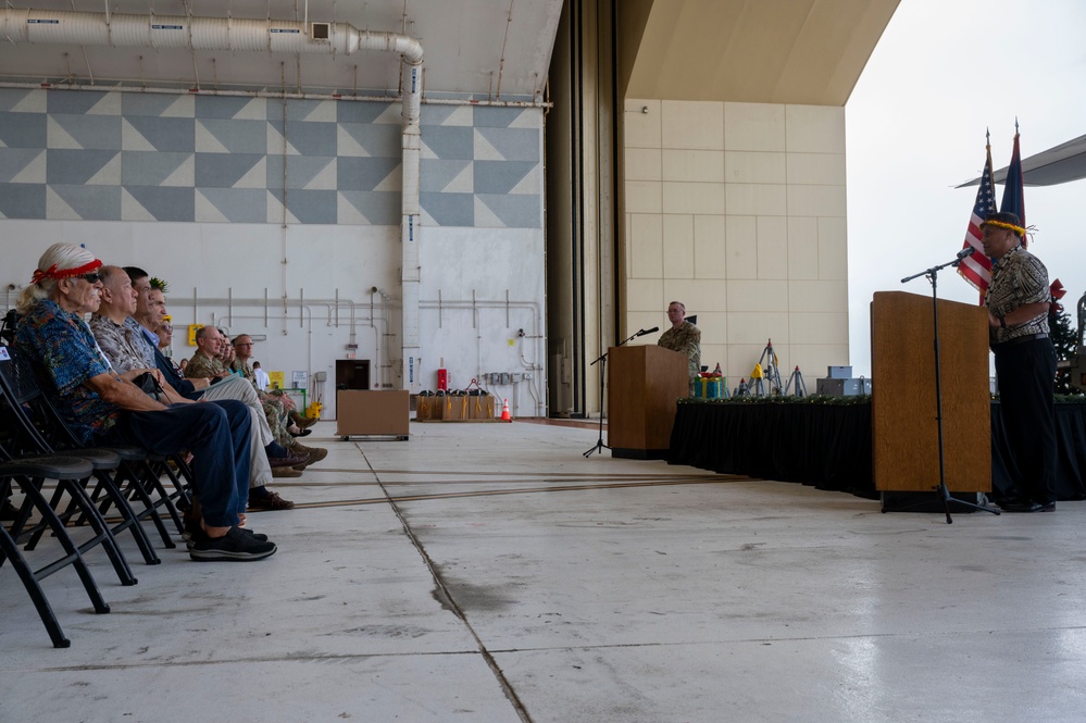 Push ceremony sets the OCD25 season in motion