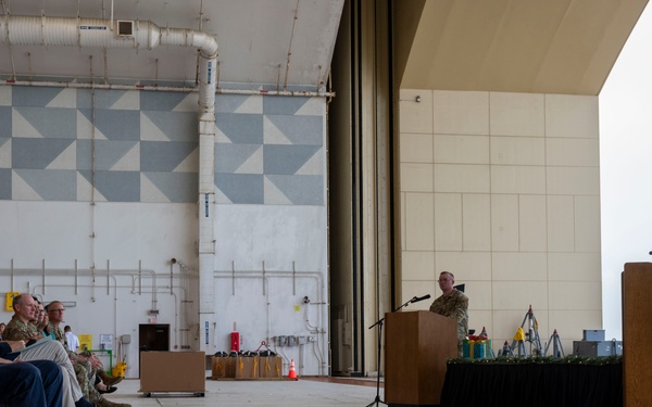 Push ceremony sets the OCD25 season in motion