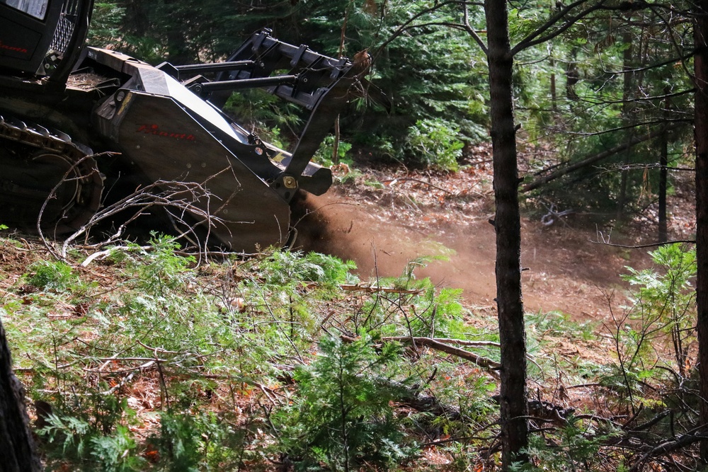 Tethered Mastication