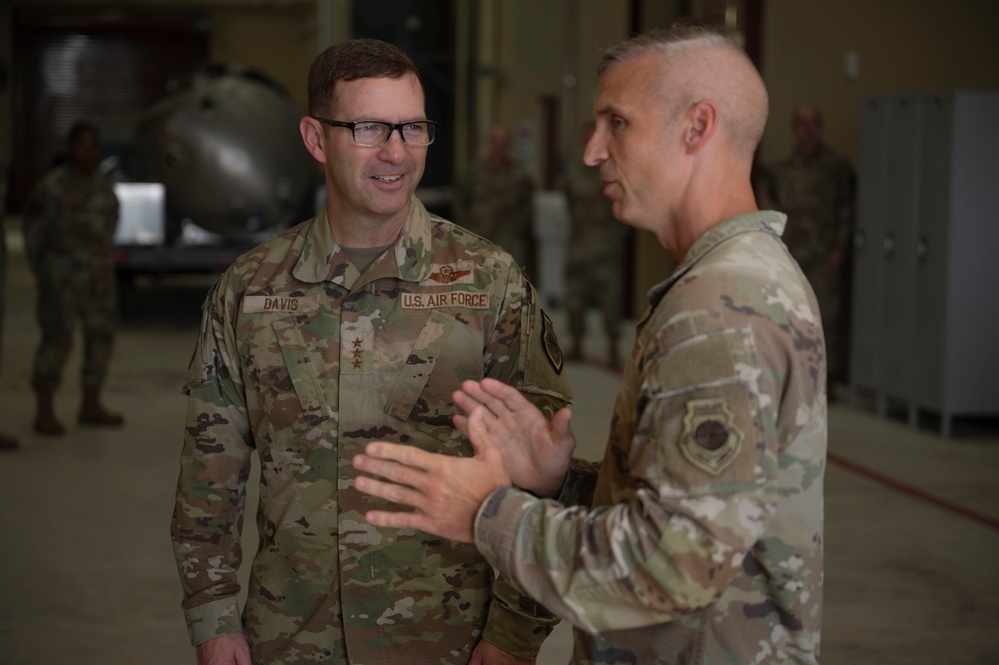 Andersen AFB hosts 11th AF