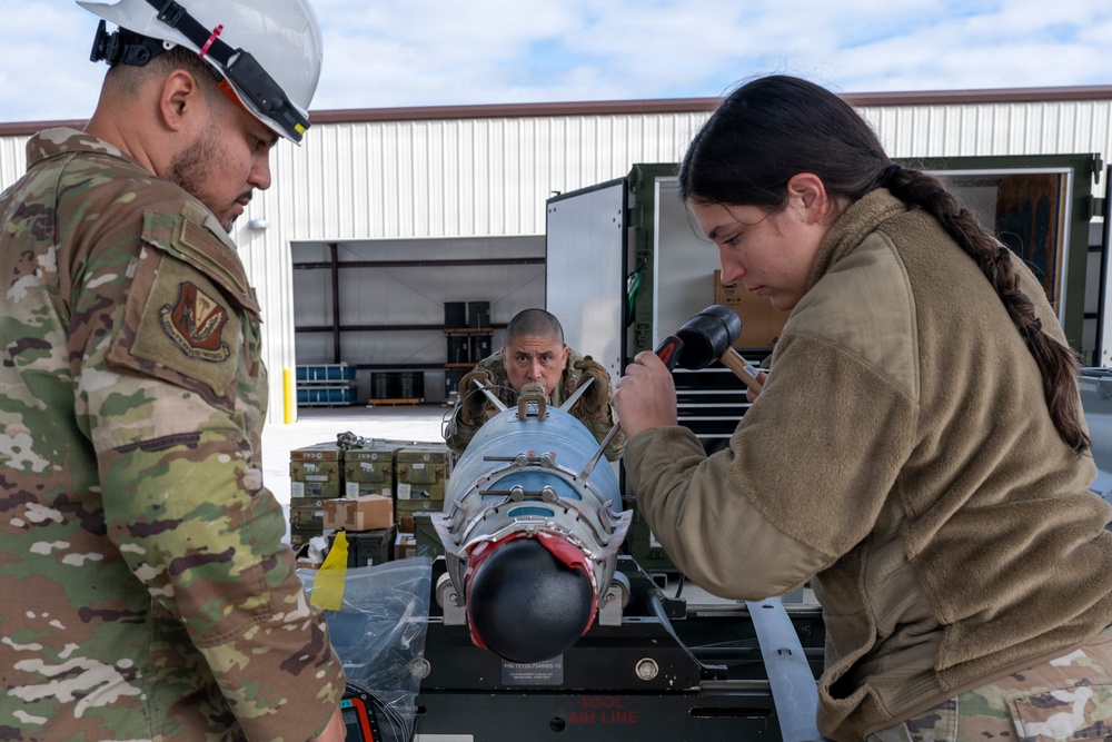 125th Fighter Wing Demonstrates Combat Readiness