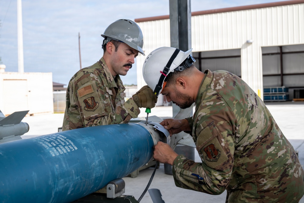 125th Fighter Wing Demonstrates Combat Readiness