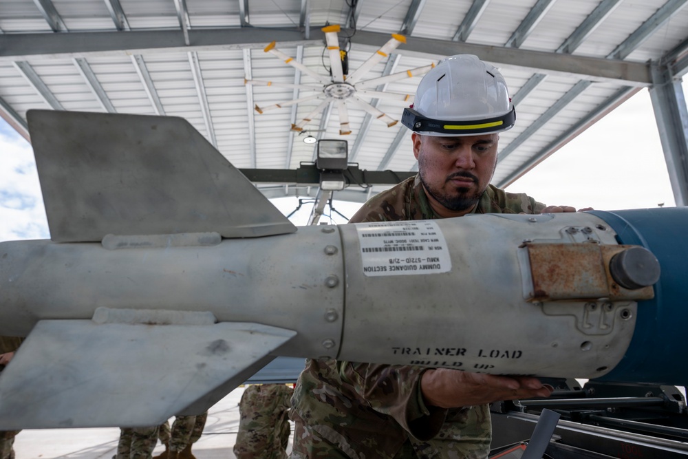 125th Fighter Wing Demonstrates Combat Readiness