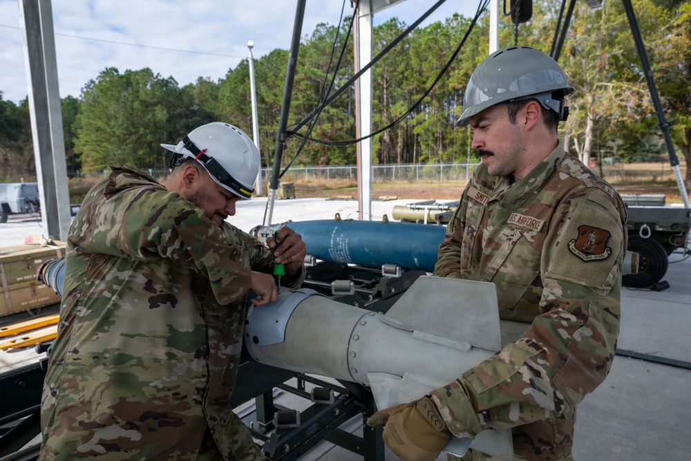 125th Fighter Wing Demonstrates Combat Readiness