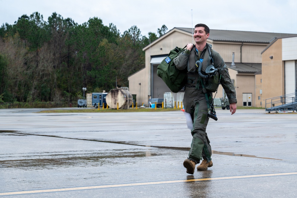 125th Fighter Wing Demonstrates Combat Readiness