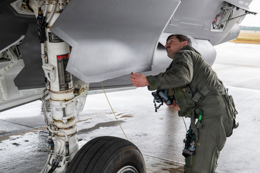 125th Fighter Wing Demonstrates Combat Readiness
