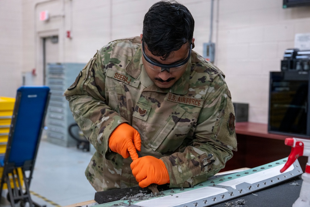 125th Fighter Wing Demonstrates Combat Readiness