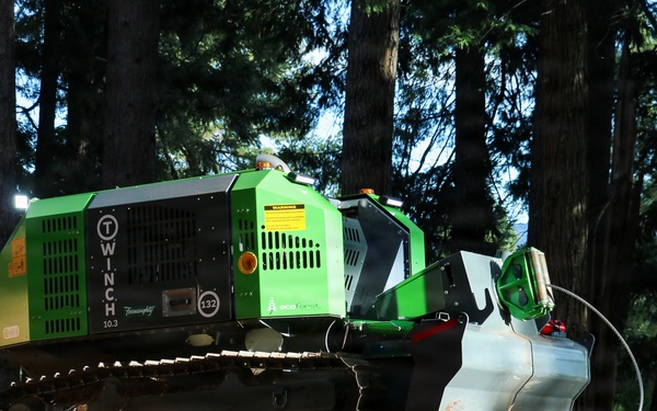 Tethered Mastication