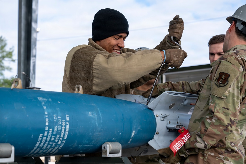 125th Fighter Wing Demonstrates Combat Readiness