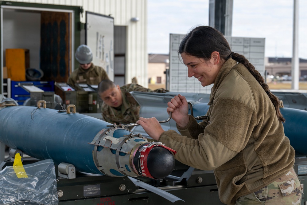 125th Fighter Wing Demonstrates Combat Readiness