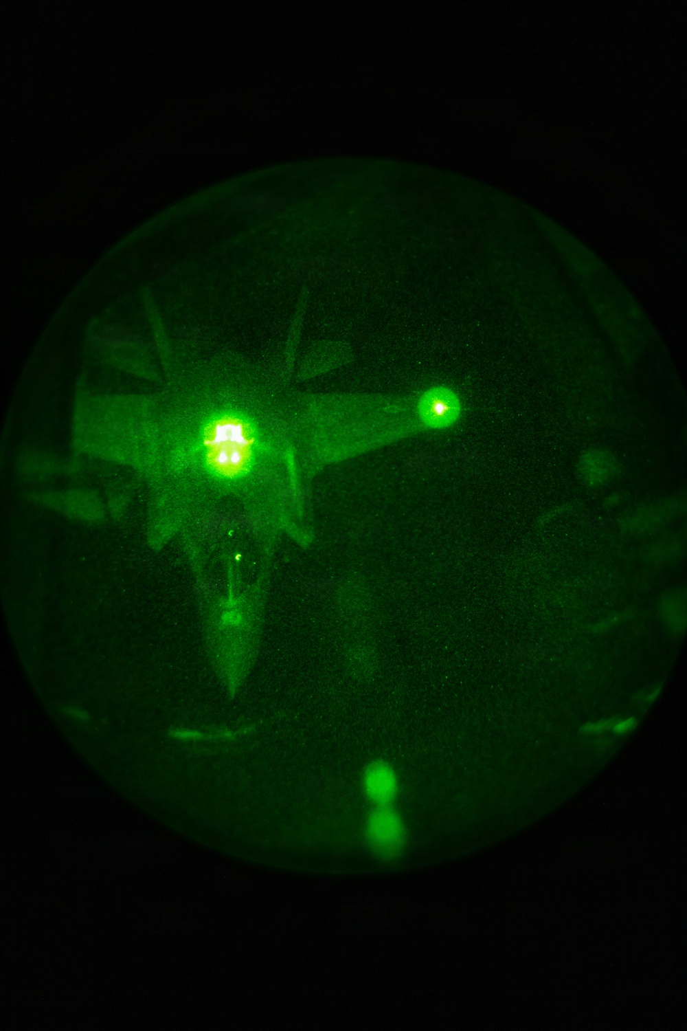 Alaskan Command integrates with USCG Kimball and B-52’s in the Gulf of Alaska