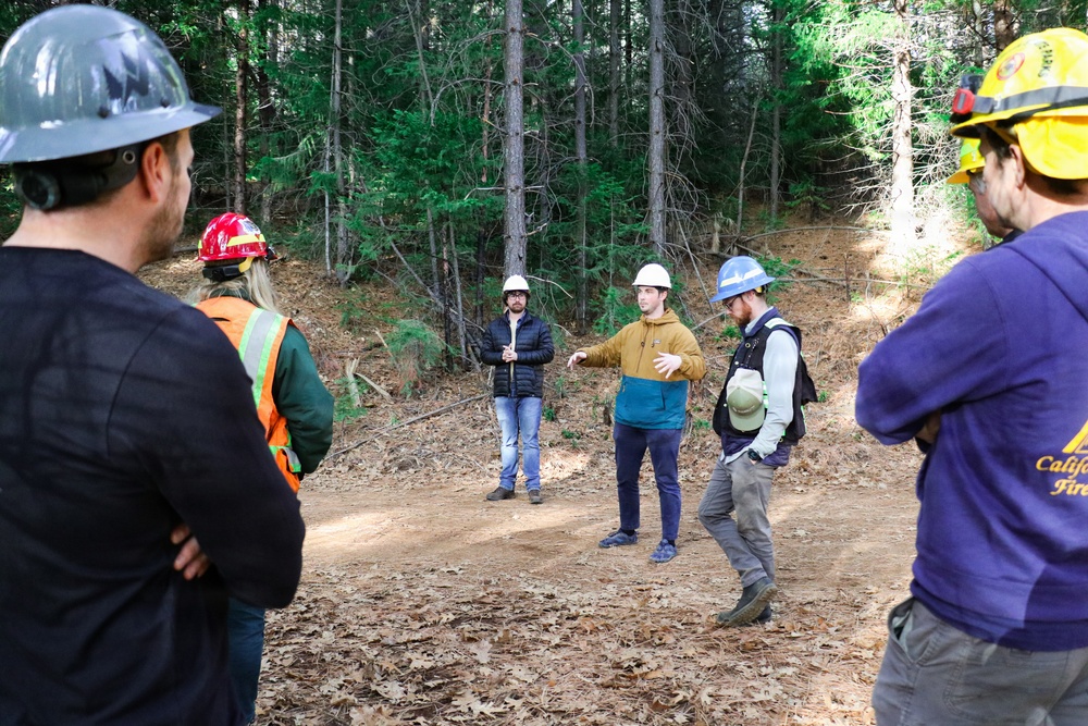 Tethered Mastication