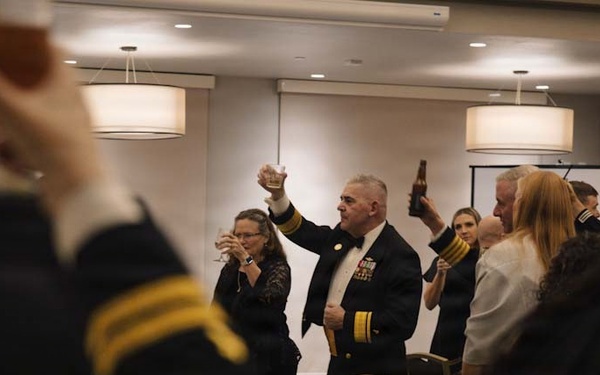 250th U.S. Navy Chaplain Corps Ball