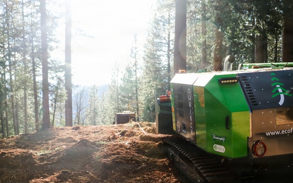 Tethered Mastication