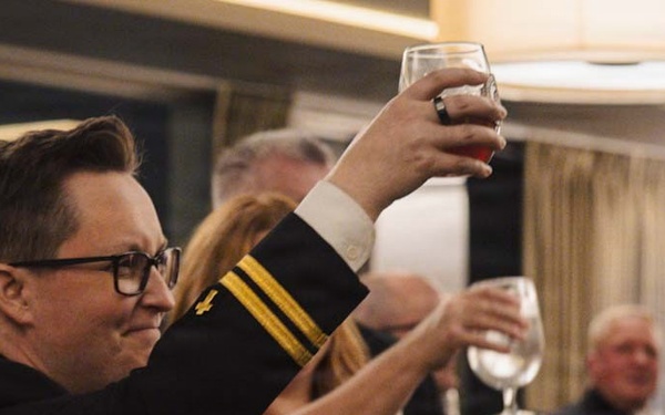 250th U.S. Navy Chaplain Corps Ball