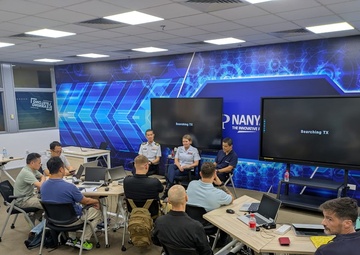 PACAF Highlights Enlisted Development with Republic of Singapore Air Force