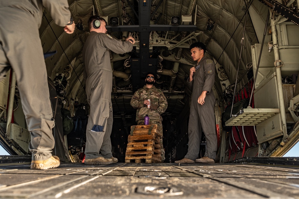 Mobility Muscle of WSINT