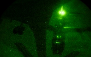 Alaskan Command integrates with USCG Kimball and B-52’s in the Gulf of Alaska