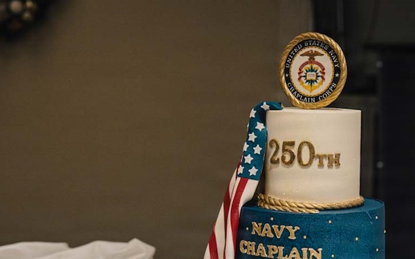 250th U.S. Navy Chaplain Corps Ball