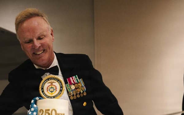 250th U.S. Navy Chaplain Corps Ball