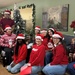 China Lake Sailors Bring Holiday Cheer to Nursing Home Residents